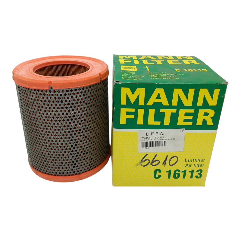 Filtro Aria Motore Mann Filters Codice.C 16113 BIBA-RICAMBI