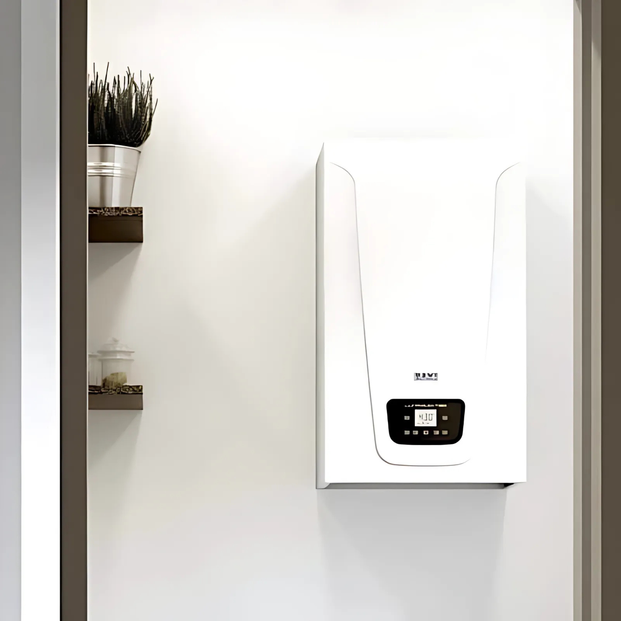 Caldaia Baxi Duo-Tec Compact E WiFi a Condensazione - BIBA-RICAMBI