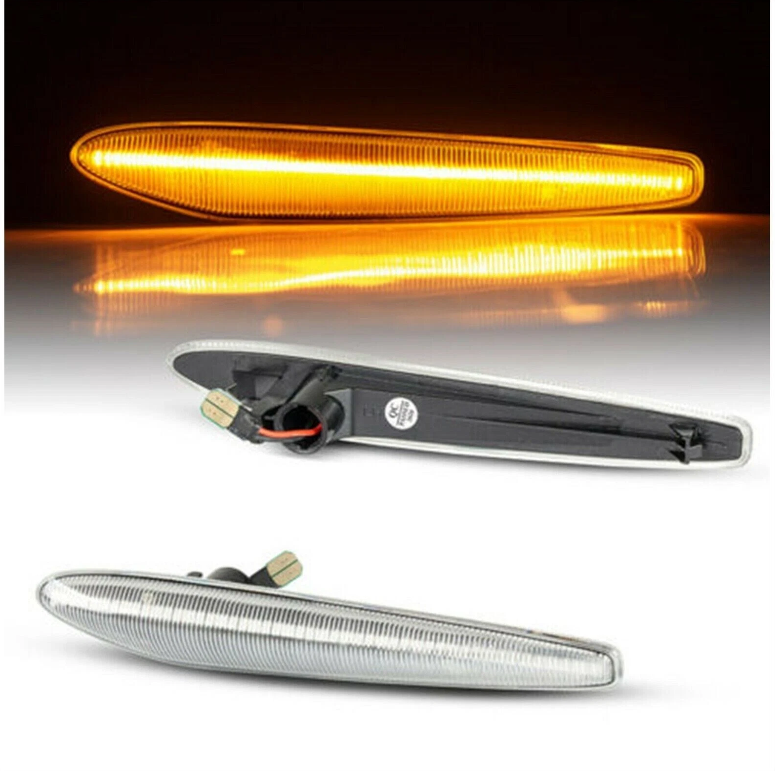Indicatori Frecce Laterali A Led Compatibile Per Alfa Romeo 159 dal 2005>