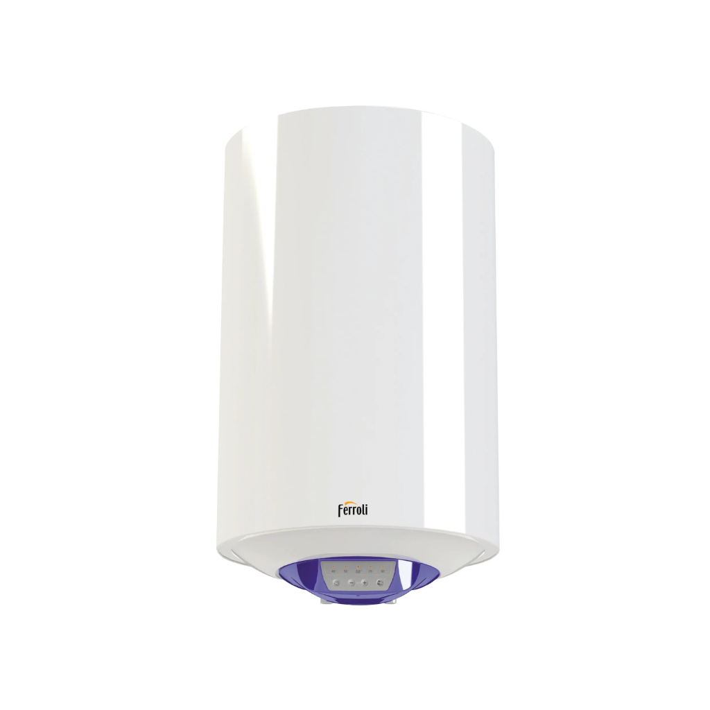 Scaldabagno Ferroli Calypso Smart Elettrico Orizzontale/Verticale