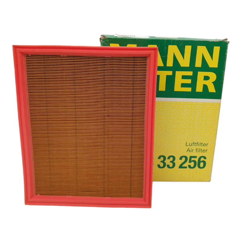 Filtro Aria Motore Mann FIlter Codice.C33256 BIBA-RICAMBI