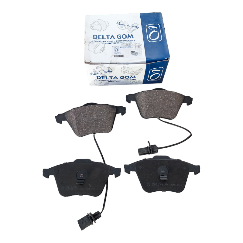 Pastiglie Freno Compatibili Per Audi A6 C5 (4B) | Allroad C5 (4BH) art.1407X BIBA-RICAMBI