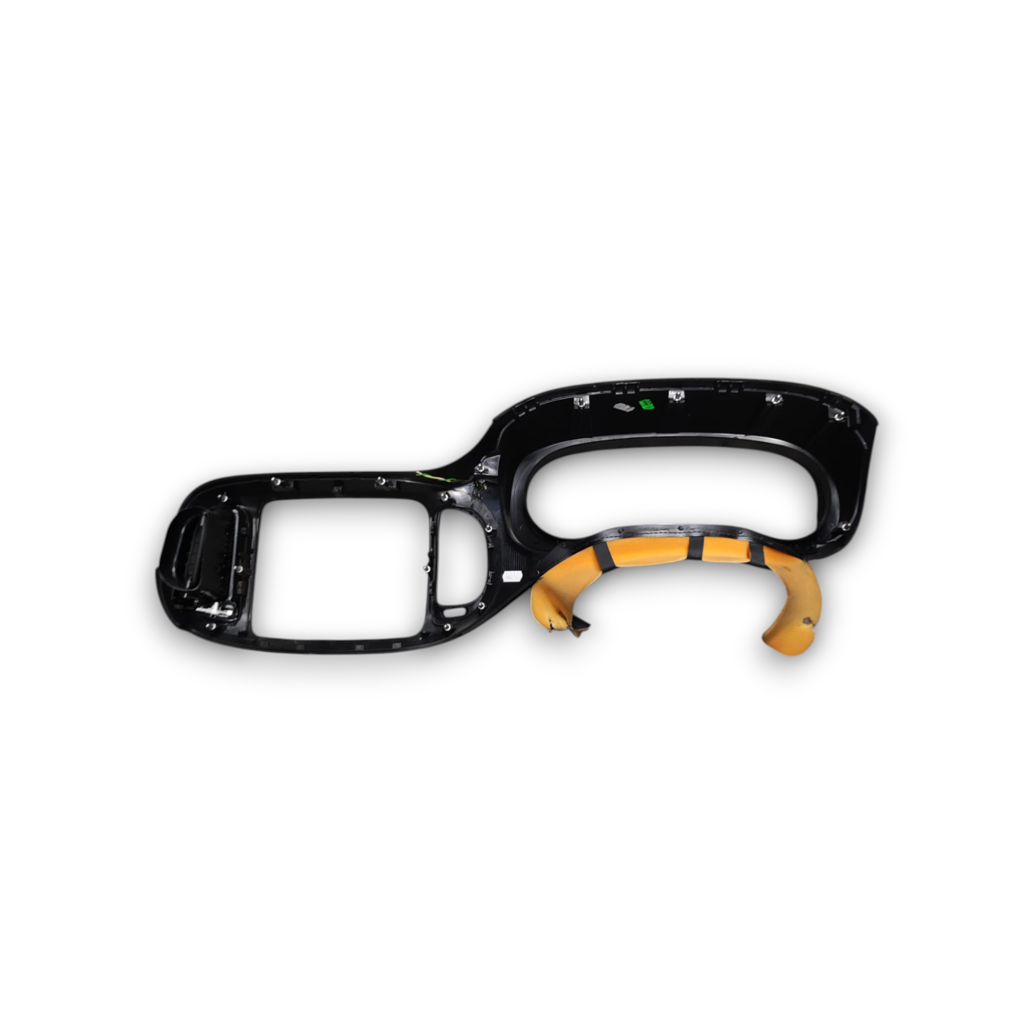 Rivestimento Cruscotto Centrale Fiat 500L COD: 735523163 (2012-2022)