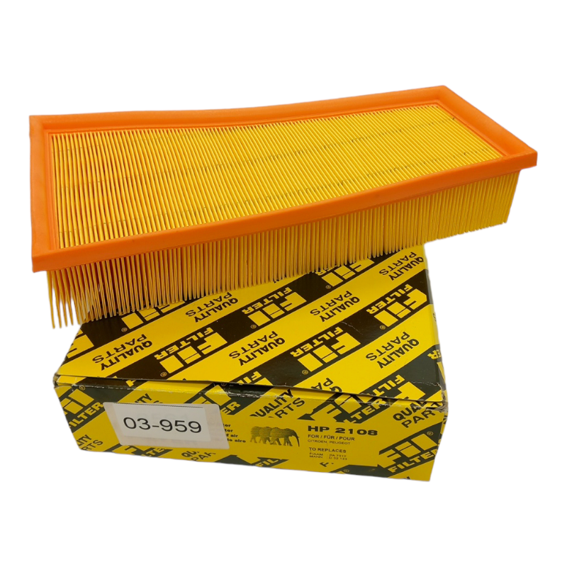 Filtro Aria Motore Fil Filter Codice.HP2108 BIBA-RICAMBI