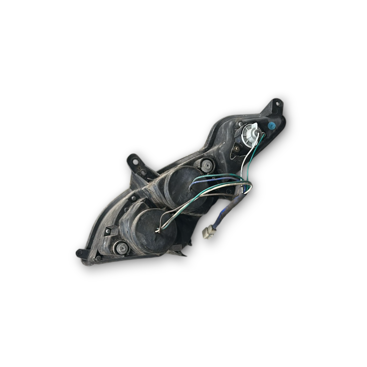 Faro / fanale anteriore destro kymco downtown 200i cod:33100LEA7E00 (2010 > 2016) - BIBA-RICAMBI