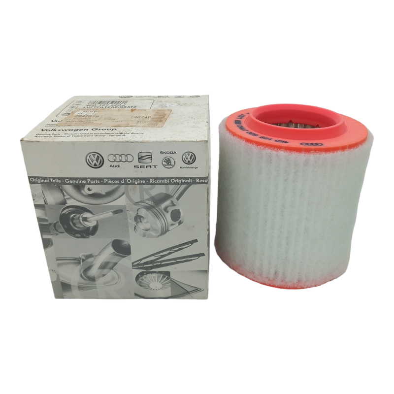 Filtro Aria Motore Originale Volkswagen Codice.4E0129620J BIBA-RICAMBI
