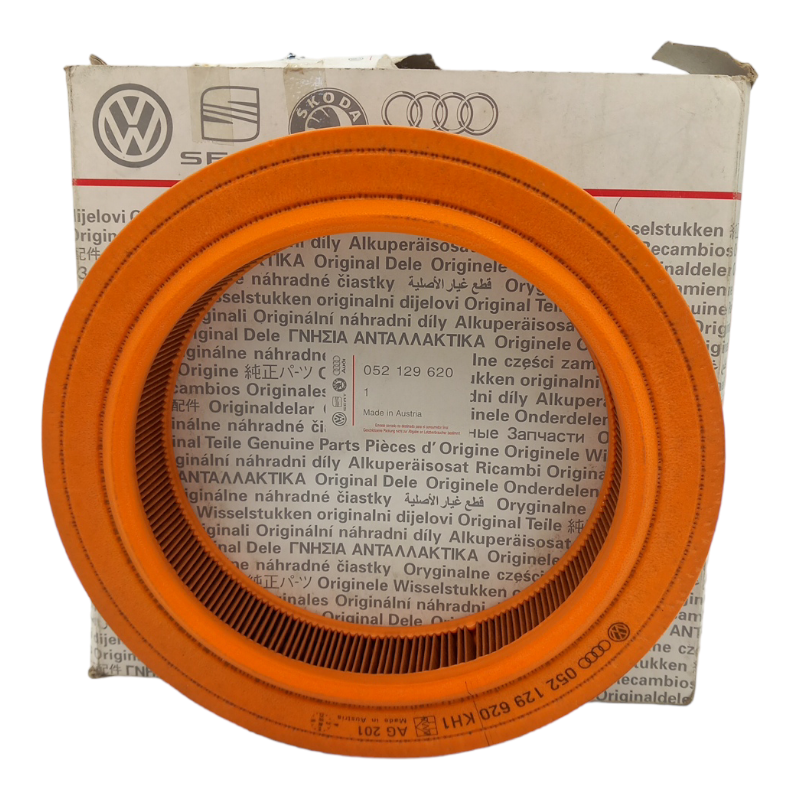 Filtro Aria Motore Originale Codice.052129620 BIBA-RICAMBI