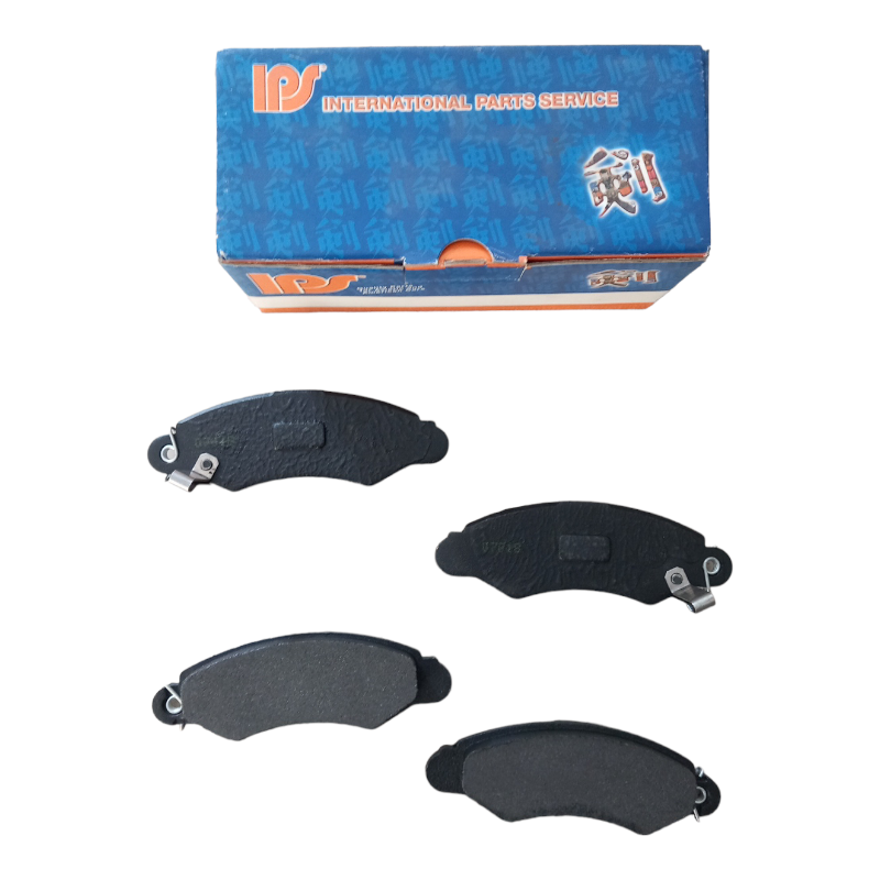 Pastiglie Freno Compatibili Per Subaru Justy | Suzuki Swift art.066X BIBA-RICAMBI
