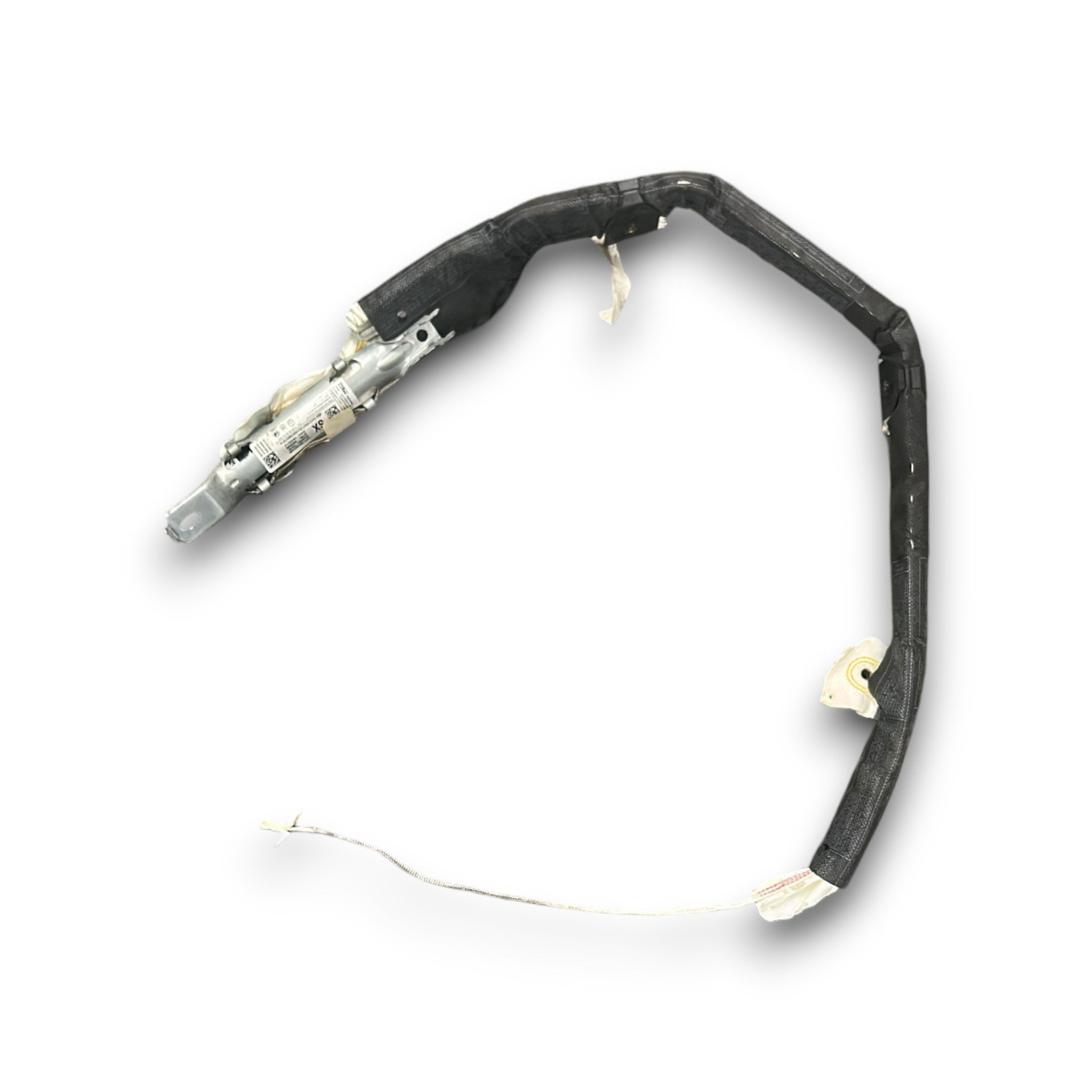 Airbag a tendina anteriore sinistro Fiat 500 cod.00519231090 (2007 > )