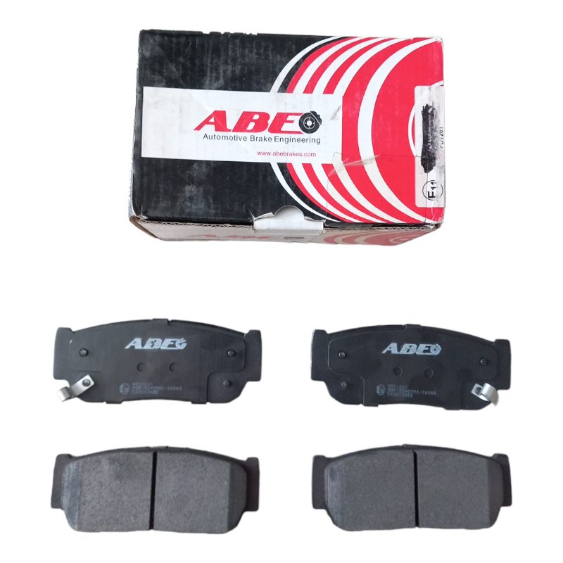 Pastiglie Freno Compatibili Per Kia Sorento | Ssangyong Kyron | Rexton | Rodius | Stavic art.422X BIBA-RICAMBI