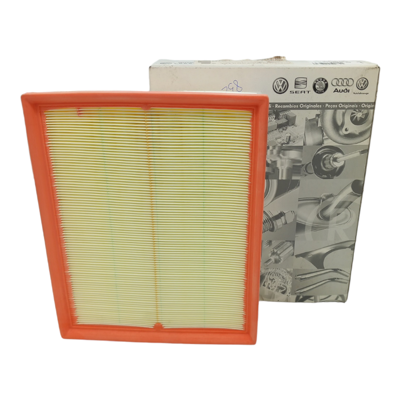 Filtro Aria Motore Originale Codice.6C0129620A BIBA-RICAMBI