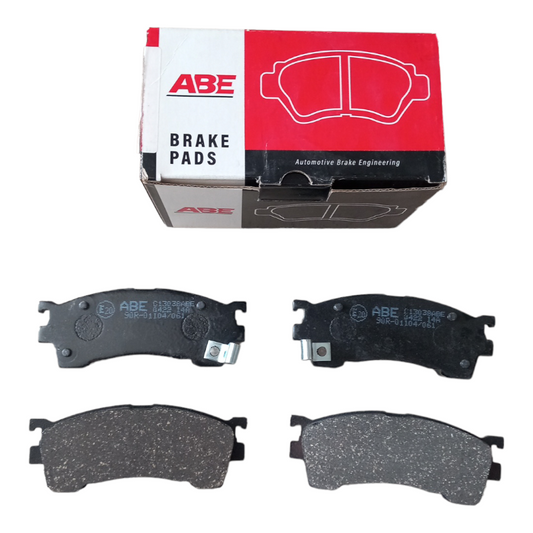 Pastiglie Freno Compatibili Per Land Rover Discovery II | Range Rover II art.389X BIBA-RICAMBI