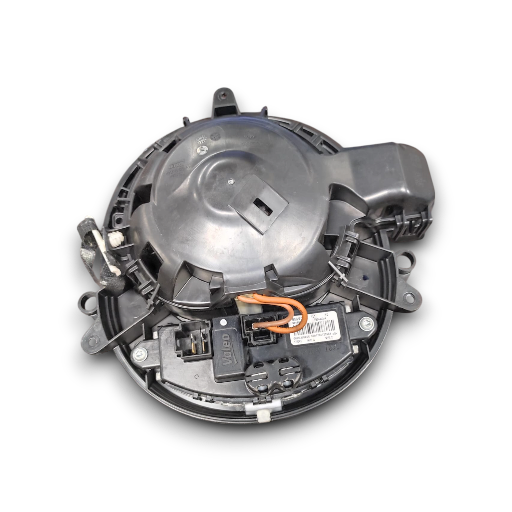 Ventola Abitacolo Bmw Serie 1 F20 2.0 Benzina COD: 931991901 (2011-2019)