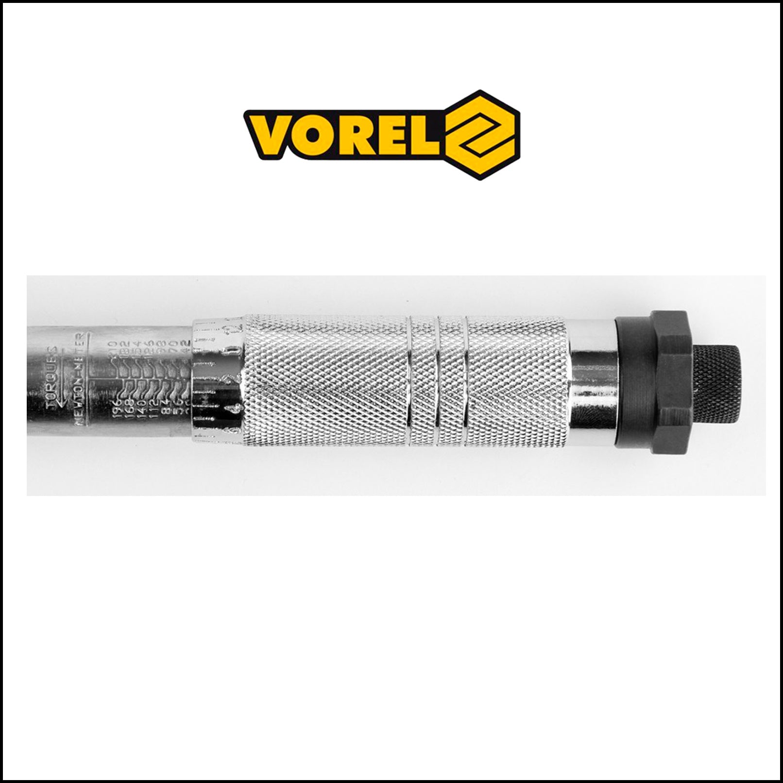 Chiave Dinamometrica 28-210Nm Attacco 1/2'' Torque Wrench BIBA-RICAMBI