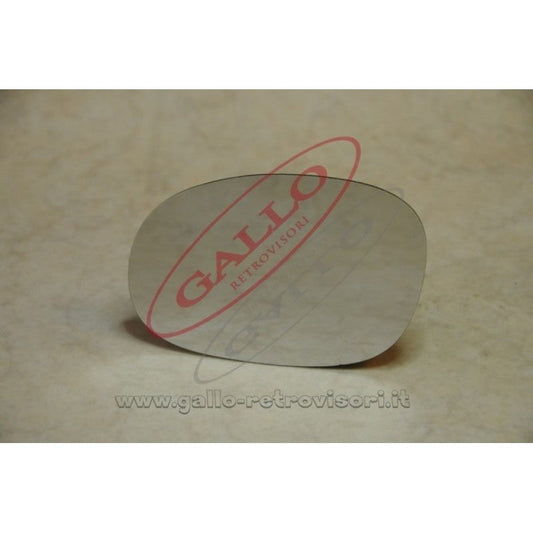 Vetro Specchietto Esterno Lato SX Compatibile Con Citroen C3 Pluriel BIBA-RICAMBI