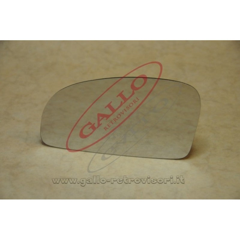 Vetro Specchietto Esterno Lato SX Compatibile Con Hyundai Getz dal 2002 al 2011 BIBA-RICAMBI
