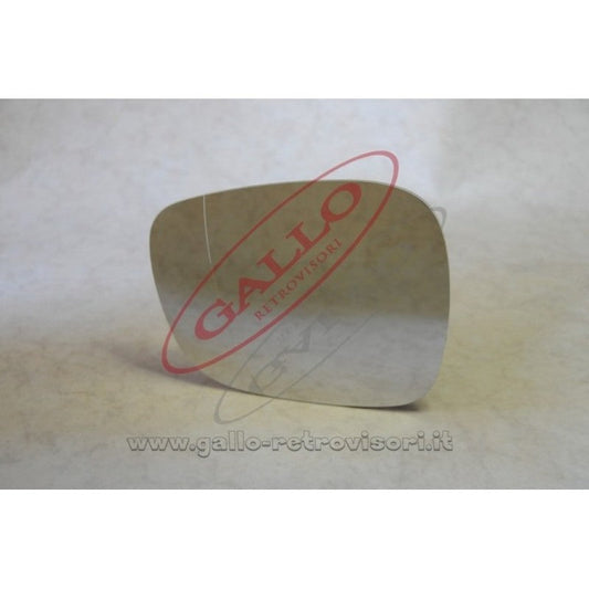 Vetro Specchietto Esterno Lato DX Compatibile Con BMW X1 dal 2009 al 2012 BIBA-RICAMBI