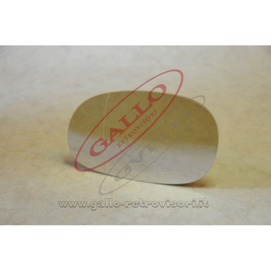 Vetro Specchietto Esterno Lato DX Compatibile Con Renault Laguna fino al 2001 BIBA-RICAMBI