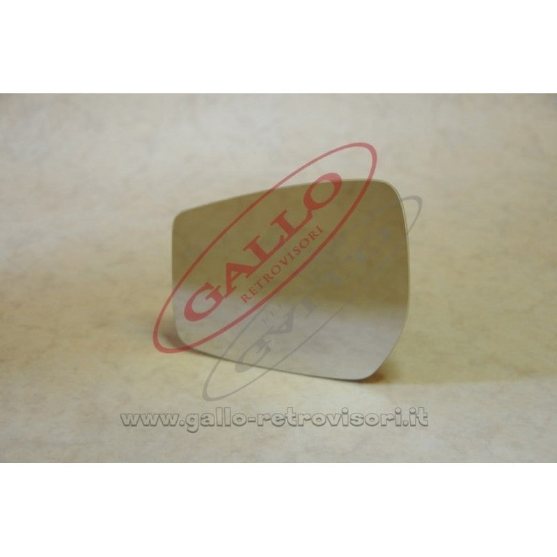 Vetro Specchietto Esterno Lato SX Compatibile Con Nissan Note dal 2014 BIBA-RICAMBI