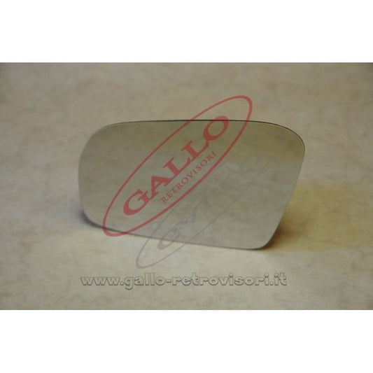 Vetro Specchietto Esterno Lato DX Compatibile Con Hyundai Coupé dal 2000 al 2001 BIBA-RICAMBI