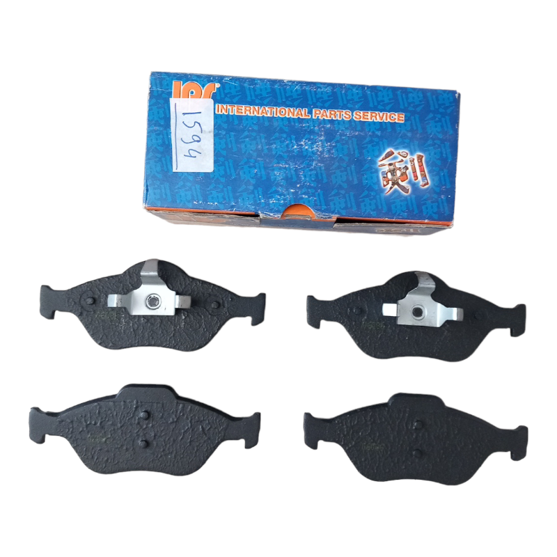 Pastiglie Freno Compatibili Per Ford | Ford Usa | Mazda | Volvo art.195X BIBA-RICAMBI