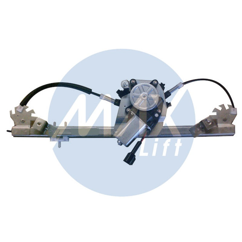 Alzacristallo Anteriore Elettrico Lato DX-Passeggero 3/5P Marca Max-Lift BIBA-RICAMBI