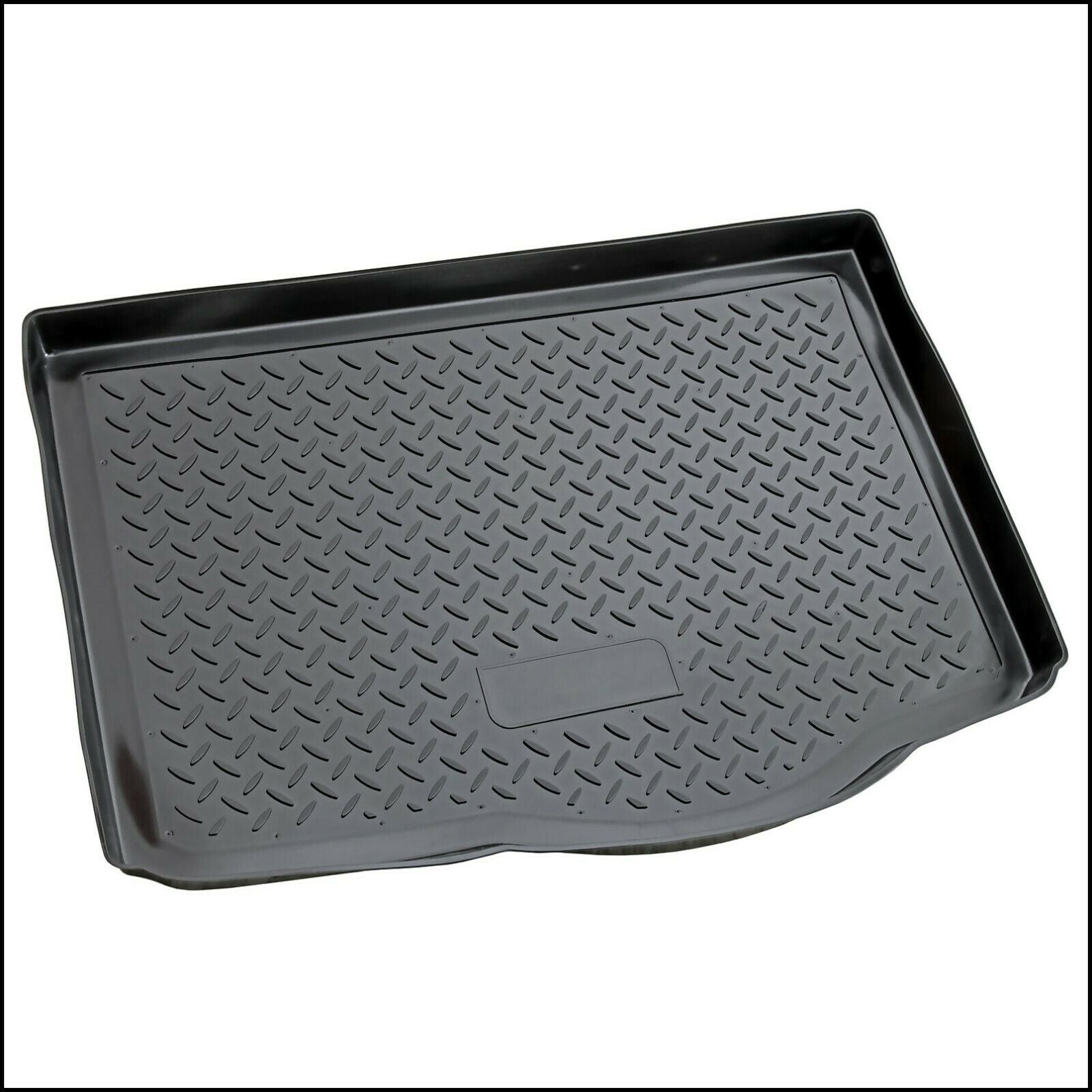 Vasca Proteggi Baule Bagagliaio In Gomma Per Fiat Grande Punto (199) dal 2004- BIBA-RICAMBI