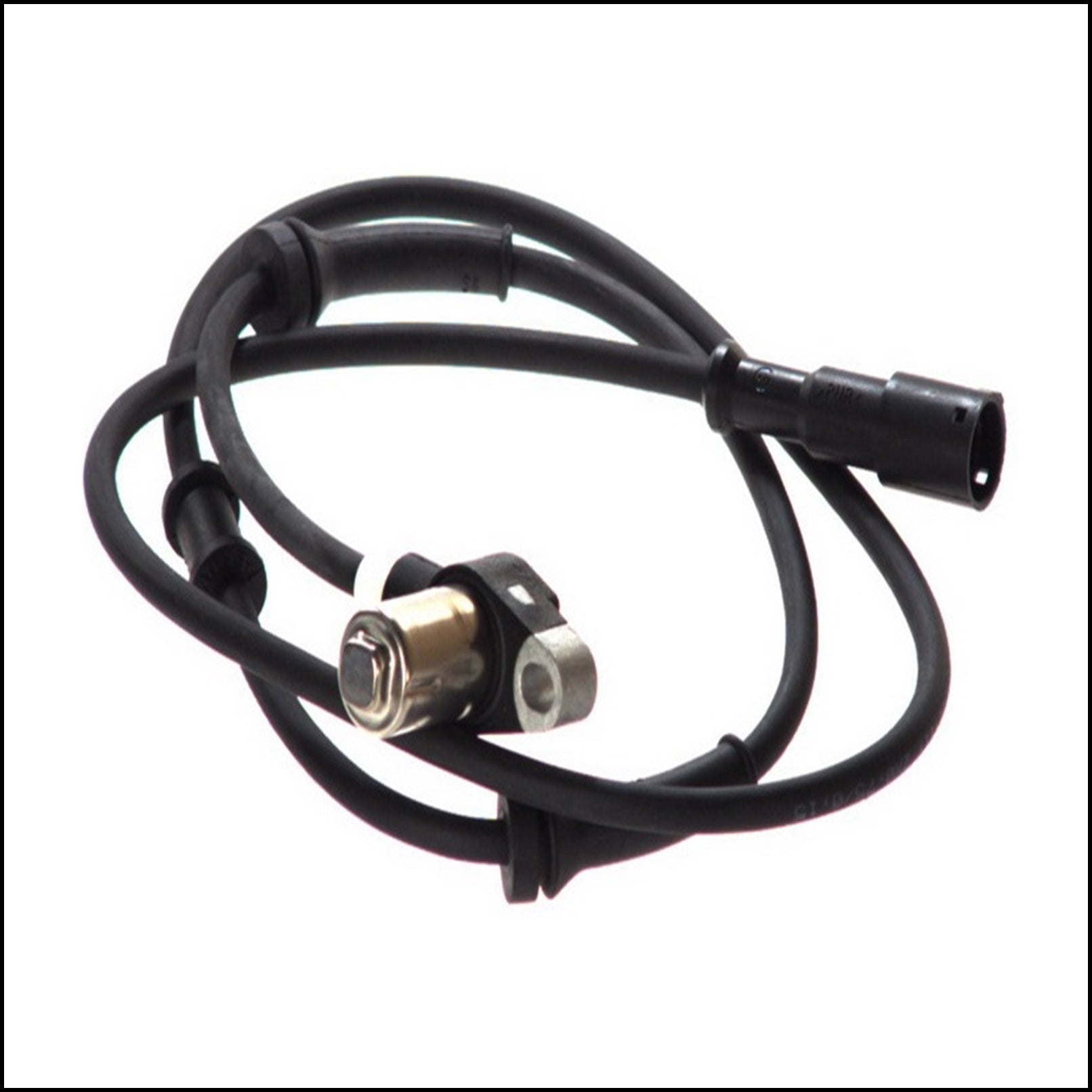 C. Sensore ABS Sensore N° Giri Ruota Anteriore Lato Sx-Guidatore BIBA-RICAMBI