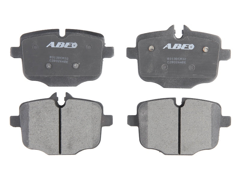 Kit 4 Pastiglie Freno Posteriori Compatibile Per BMW Serie-3 (G20) dal 2020> BIBA-RICAMBI