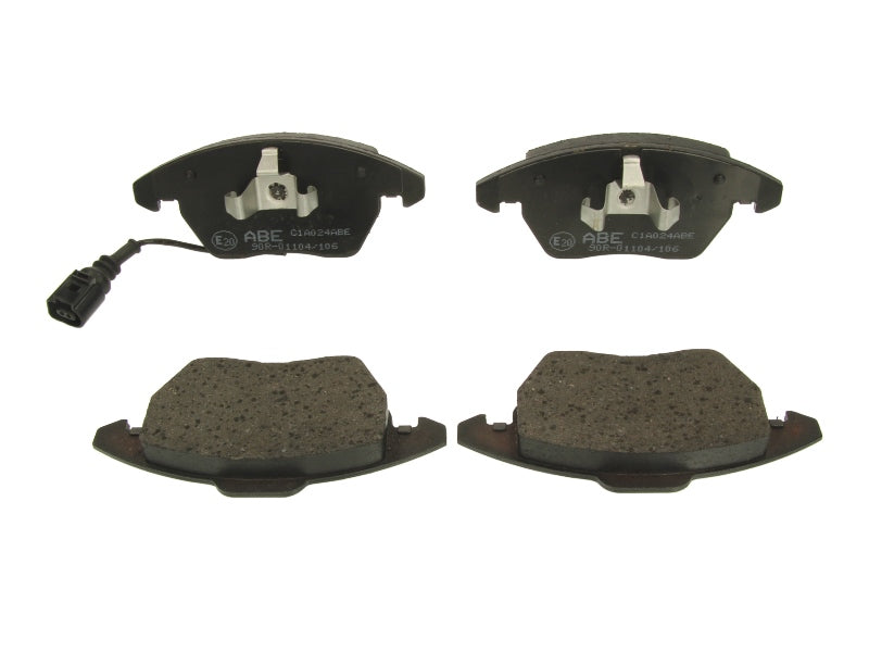 Kit 4 Pastiglie Freno Anteriori Compatibile Per Skoda Superb III (3V3) dal 2015> BIBA-RICAMBI