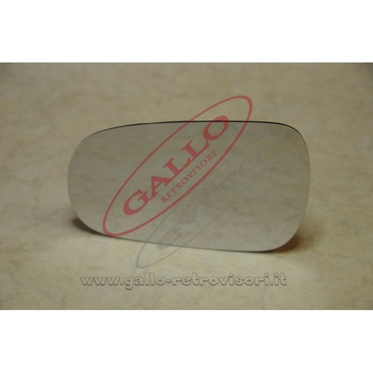 Vetro Specchietto Esterno Lato DX Compatibile Con Honda Logo BIBA-RICAMBI