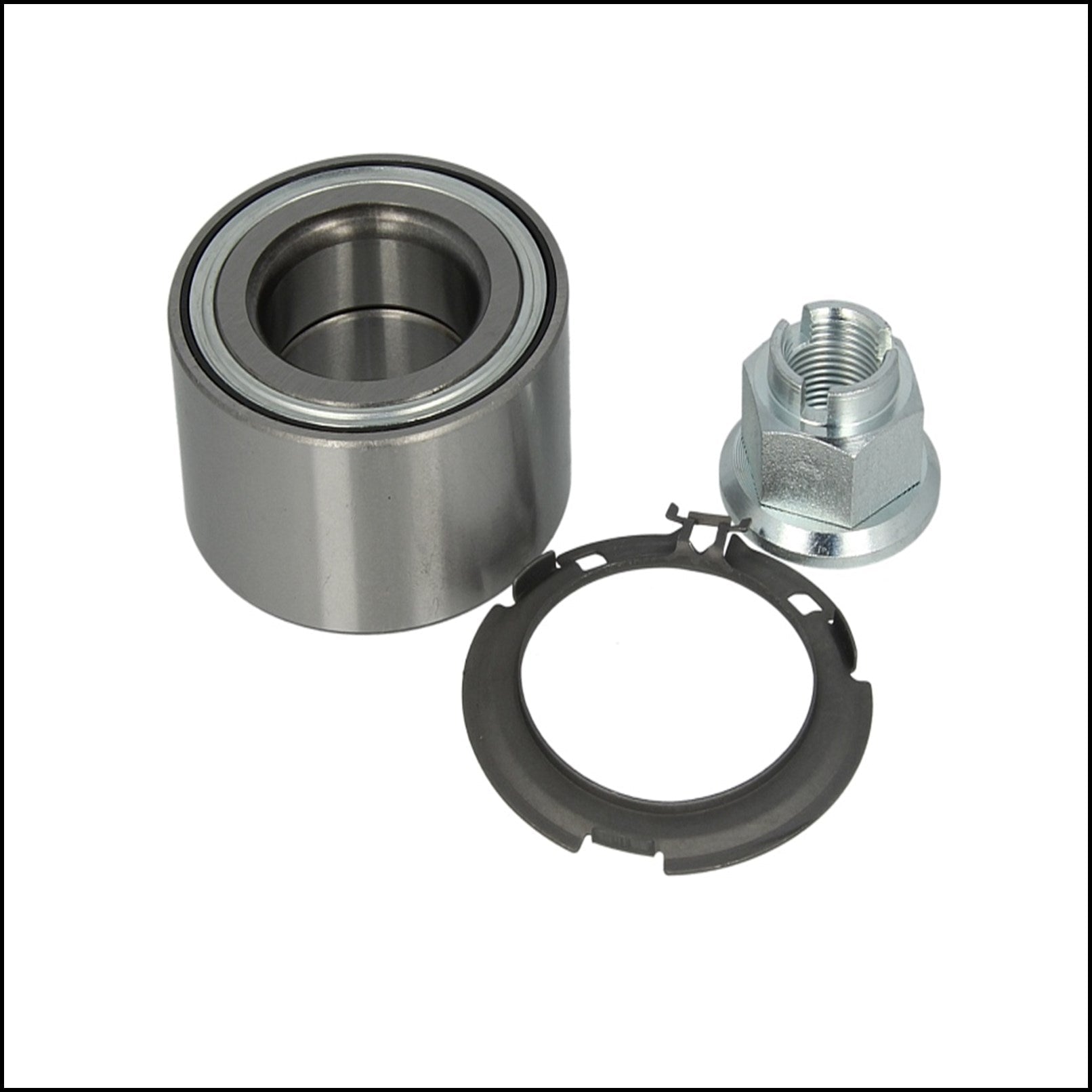 Cuscinetto Ruota Anteriore Compatibile Nissan Primstar | Opel Vivaro | Renault Trafic BIBA-RICAMBI