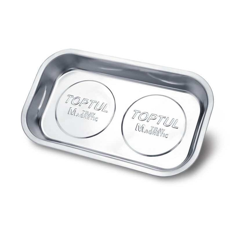 Vassoio Magnetico L240 x W140 x H42 mm | Marca Toptul BIBA-RICAMBI