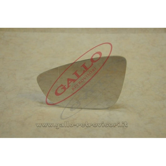 Vetro Specchietto Esterno Lato DX Compatibile Con Volkswagen New Beetle dal 2011 BIBA-RICAMBI