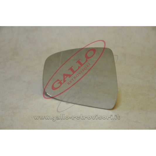 Vetro Specchietto Esterno Lato SX Compatibile Con Ford Focus dal 2009 BIBA-RICAMBI
