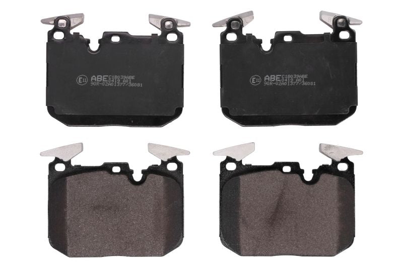 Kit 4 Pastiglie Freno Anteriori Compatibile Per BMW Serie 2 Dal 2019> BIBA-RICAMBI