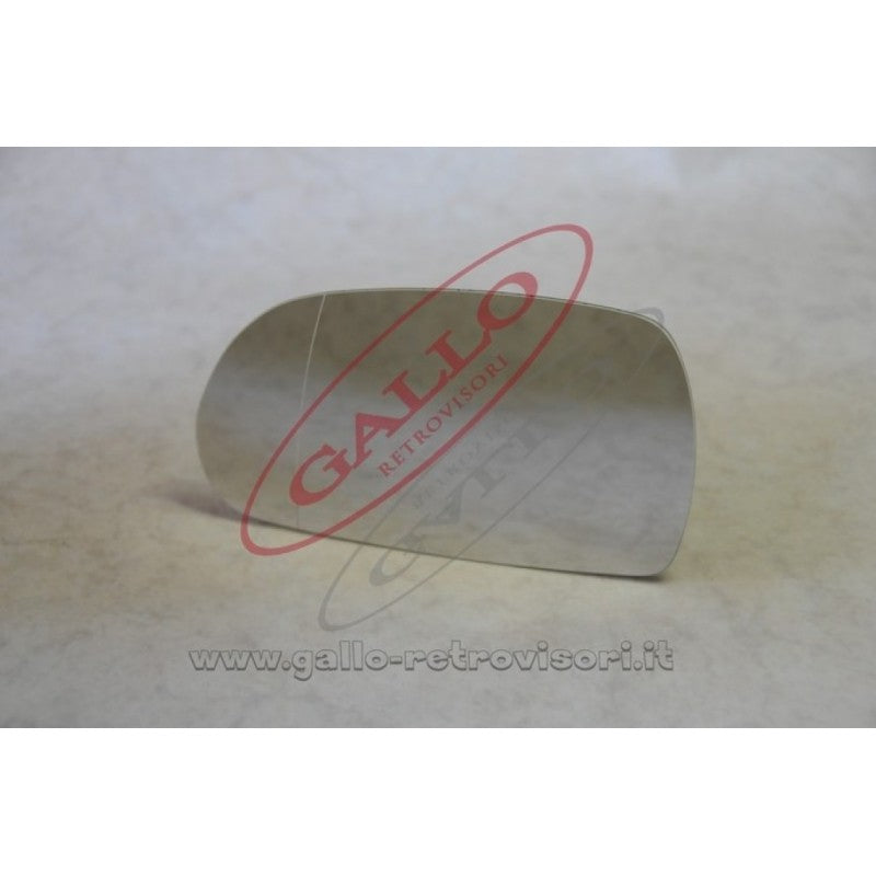 Vetro Specchietto Esterno Lato SX Compatibile Con Hyundai Elantra dal 2000 al 2010 BIBA-RICAMBI