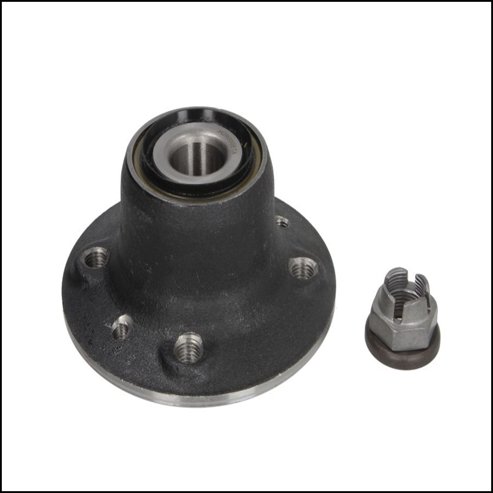 Cuscinetto Ruota Posteriore Compatibile Renault 18 21 25 30 Espace Fuego Safrane BIBA-RICAMBI