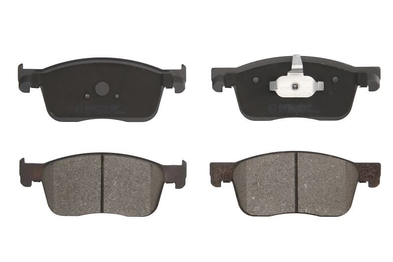 Kit 4 Pastiglie Freno Anteriori Compatibile Per Peugeot Expert (V) dal 2016> BIBA-RICAMBI