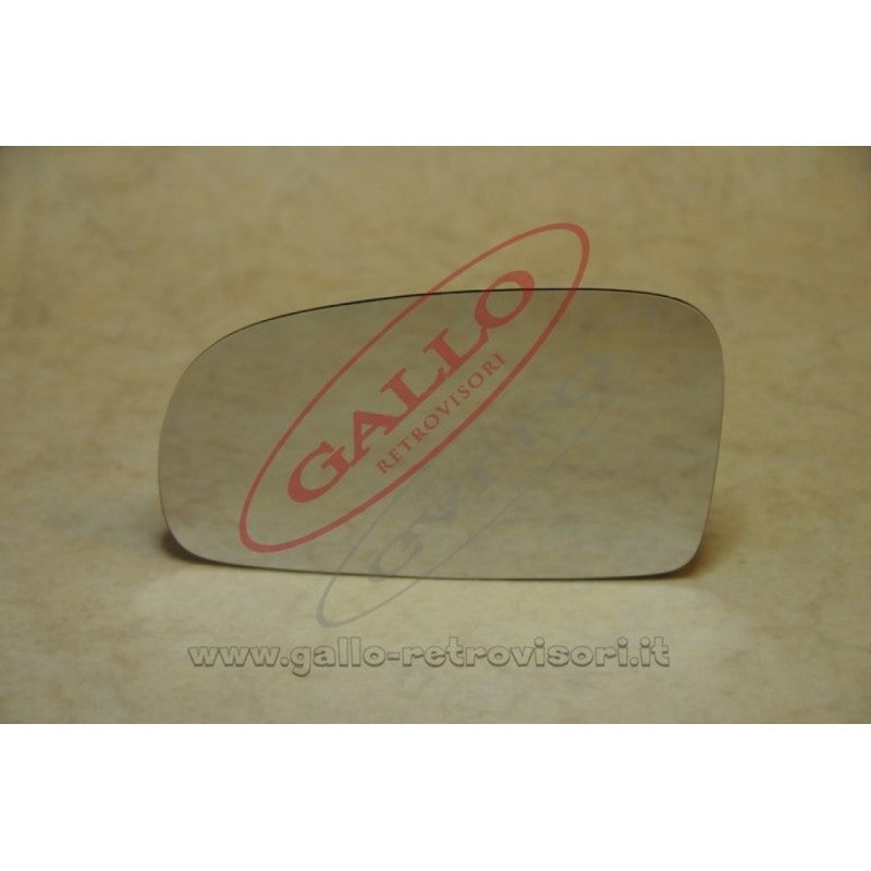 Vetro Specchietto Esterno Lato DX Compatibile Con Daewoo Leganza dal 1997 al 2002 BIBA-RICAMBI