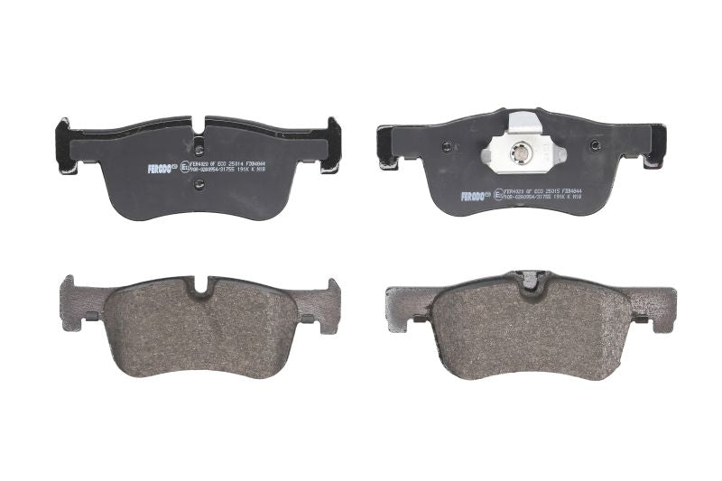 Kit 4 Pastiglie Freno Marca Ferodo Codice | FDB4844 BIBA-RICAMBI
