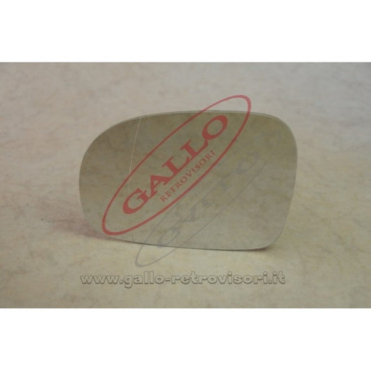 Vetro Specchietto Esterno Lato DX Compatibile Con Mercedes Viano dal 2003 al 2010 BIBA-RICAMBI