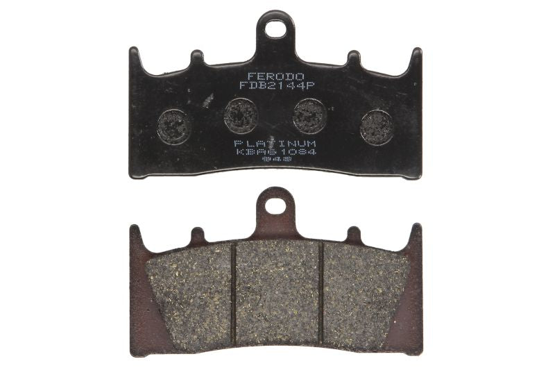 Kit 2 Pastiglie Freno Moto Marca Ferodo Codice | FDB2144P BIBA-RICAMBI