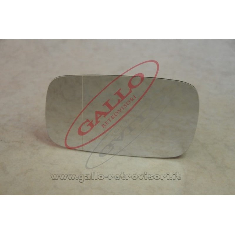 Vetro Specchietto Esterno Lato DX Compatibile Con Volkswagen Passat dal 1989 al 1997 BIBA-RICAMBI