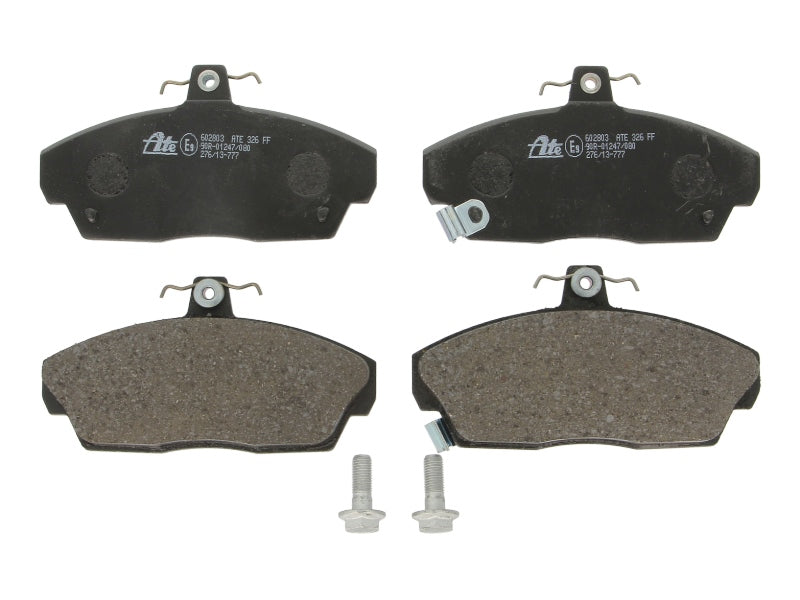 Kit 4 Pastiglie Freno Marca ATE Codice | 13.0460-2803.2 BIBA-RICAMBI
