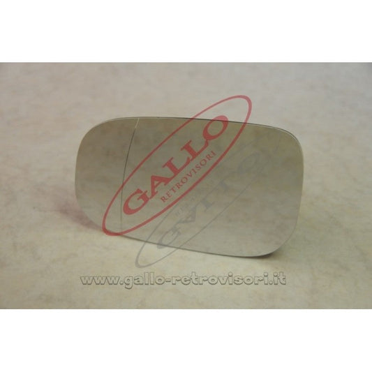 Vetro Specchietto Esterno Lato SX Compatibile Con Volvo V50 dal 2007 al 2009 BIBA-RICAMBI