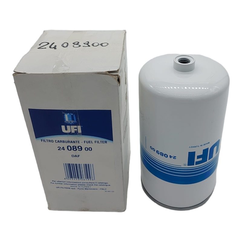 Filtro Carburante Compatibile Per Daf LF Marca Ufi BIBA-RICAMBI