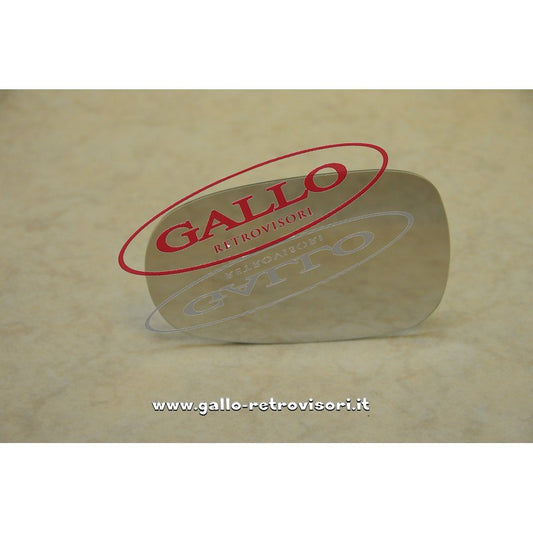 Vetro Specchietto Esterno Lato DX Compatibile Con Honda VFR 750 dal 1989 al 1996 BIBA-RICAMBI