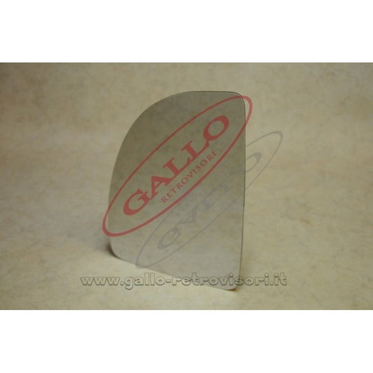 Vetro Specchietto Esterno Lato DX Compatibile Con Citroen Jumper Superiore dal 1999 al 2005 BIBA-RICAMBI
