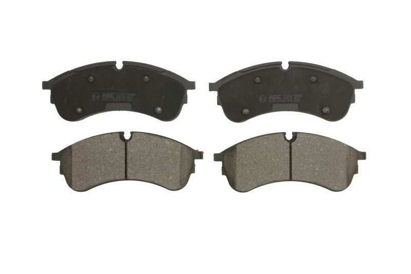 Kit 4 Pastiglie Freno Anteriori Compatibile Per Volkswagen Crafter Dal 2016> BIBA-RICAMBI
